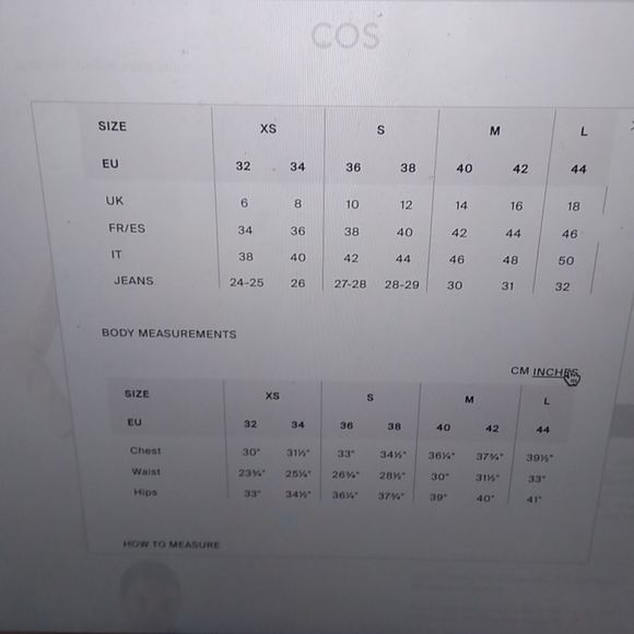 COS boatneck blouse Neutral 100% hemp Organic fabric expensive than linen NEW - Picture 5 of 5